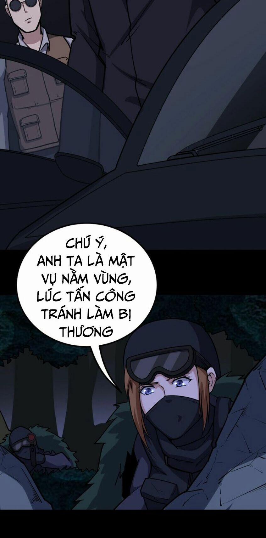 Độc Thủ Vu Y 25 trang 21