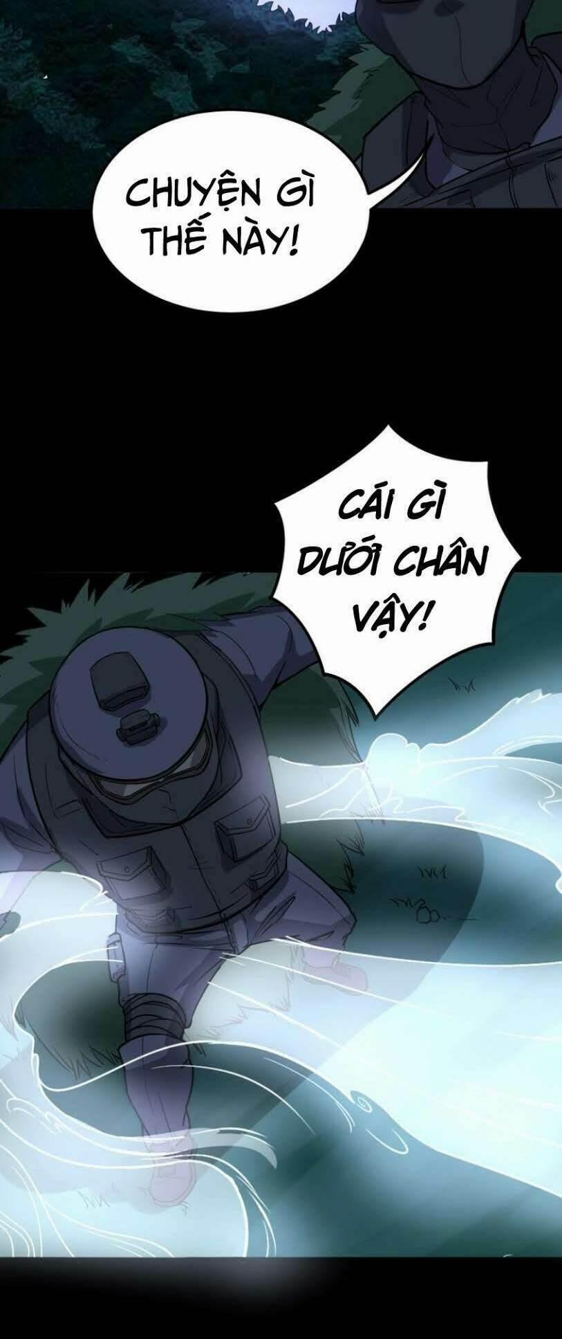 Độc Thủ Vu Y 25 trang 32