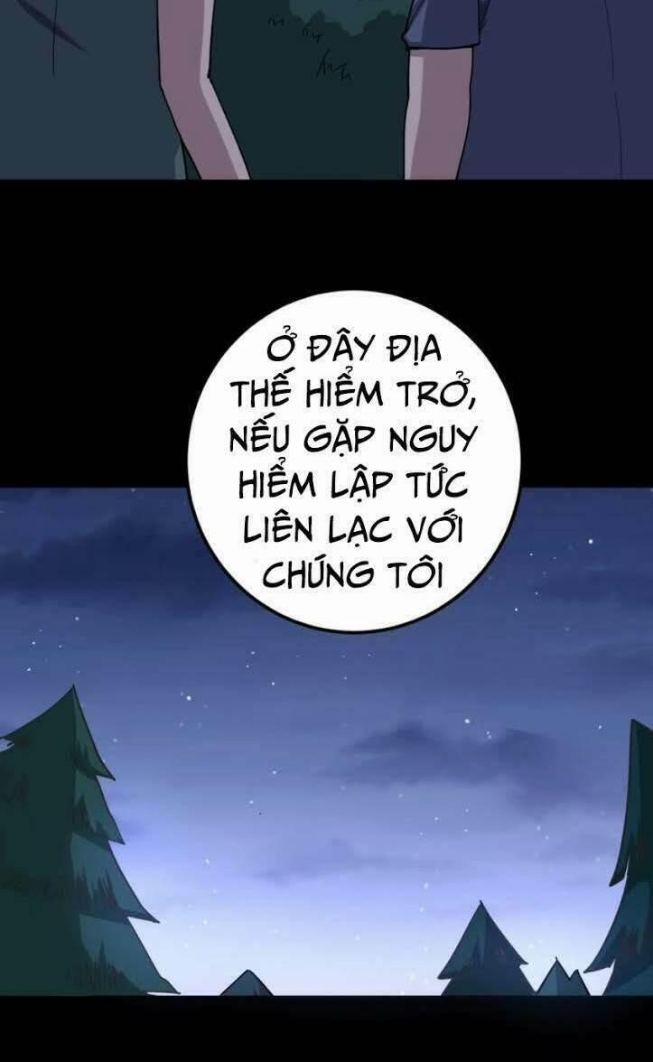 Độc Thủ Vu Y 25 trang 39