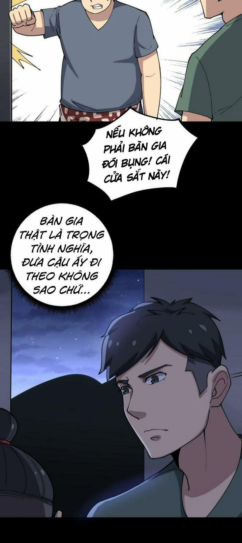 Độc Thủ Vu Y 25 trang 7