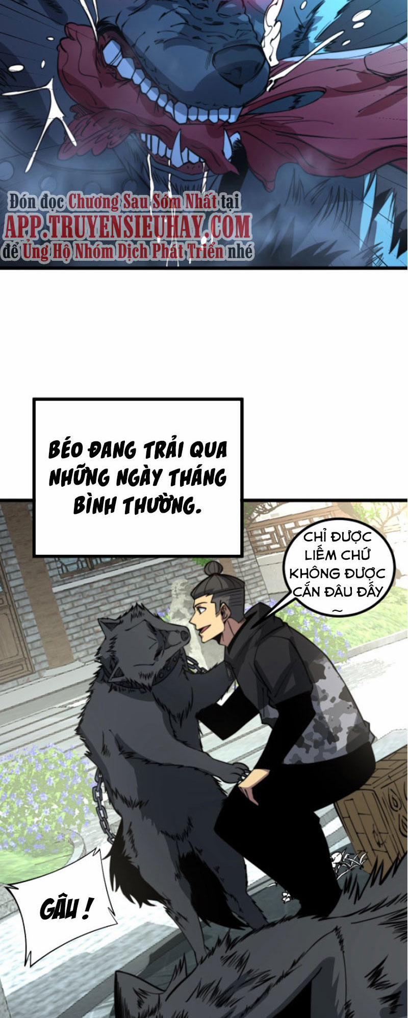 Độc Thủ Vu Y 264 trang 1