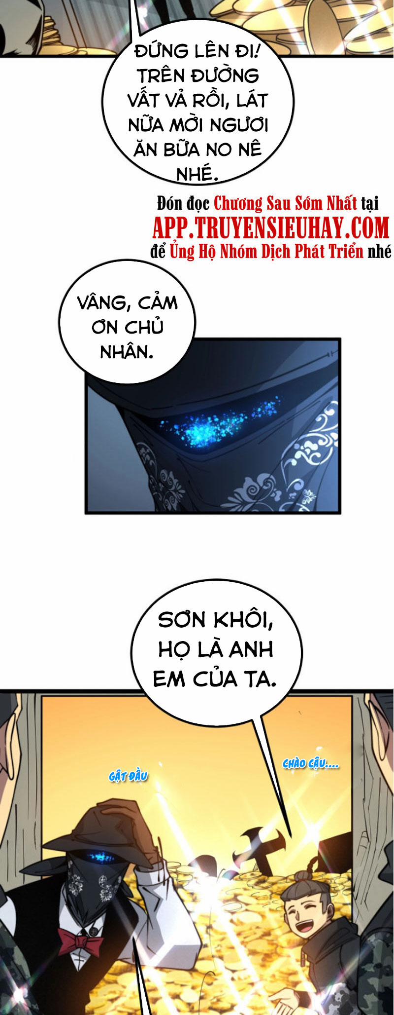 Độc Thủ Vu Y 264 trang 14