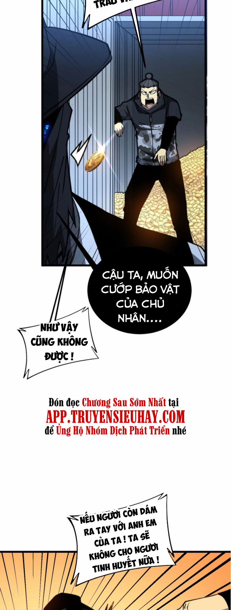Độc Thủ Vu Y 264 trang 25