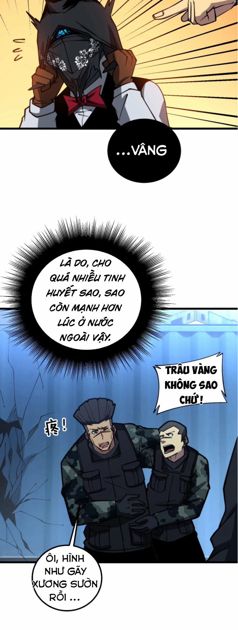 Độc Thủ Vu Y 264 trang 26