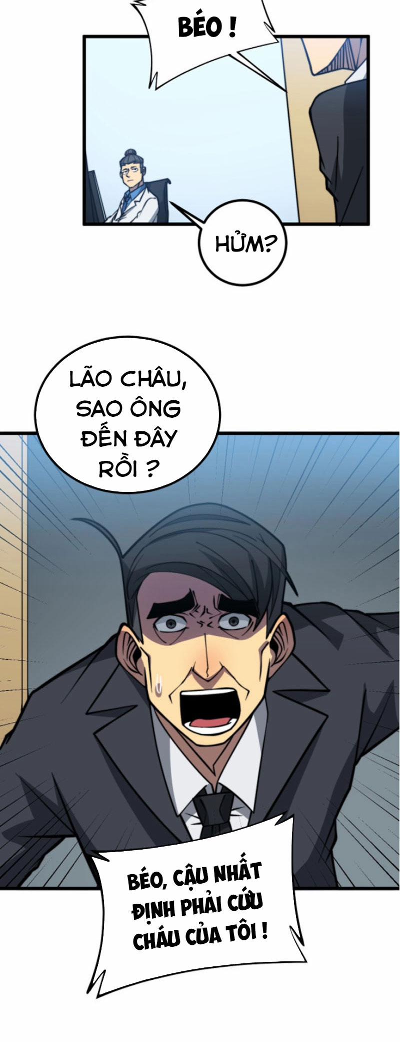 Độc Thủ Vu Y 264 trang 31