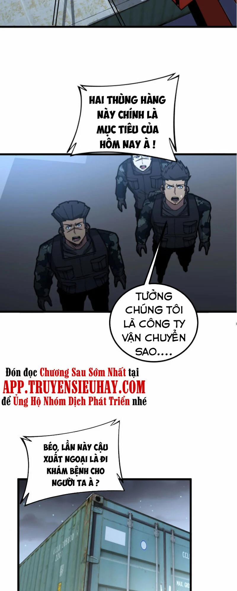 Độc Thủ Vu Y 264 trang 6