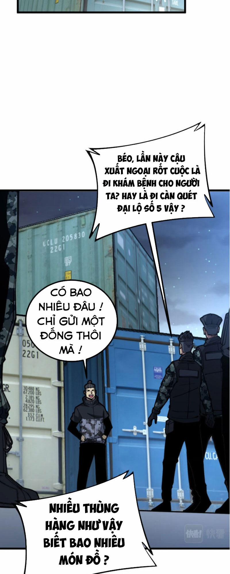 Độc Thủ Vu Y 264 trang 7