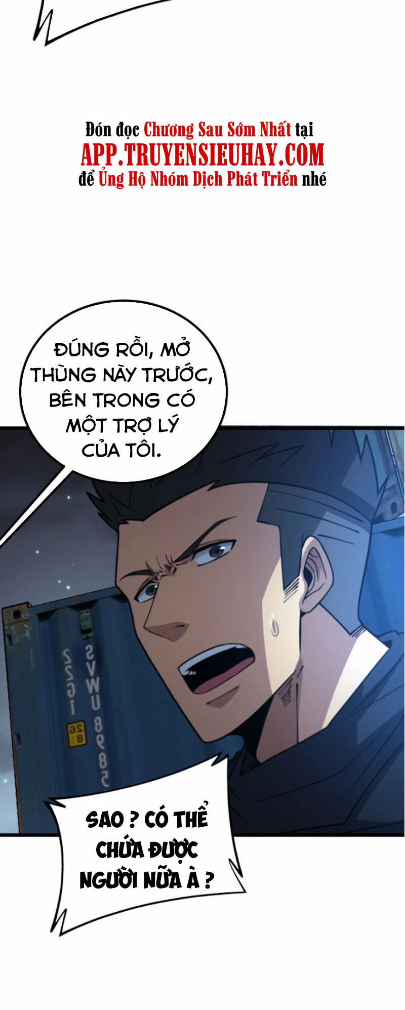 Độc Thủ Vu Y 264 trang 8