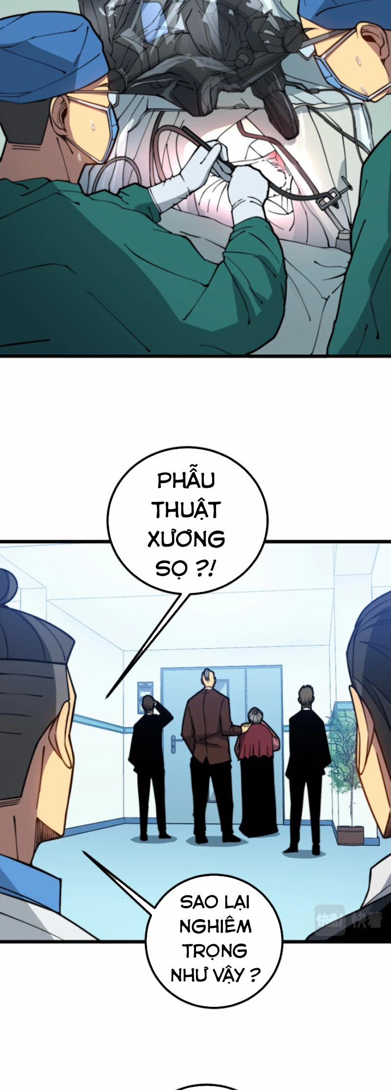 Độc Thủ Vu Y 265 trang 1