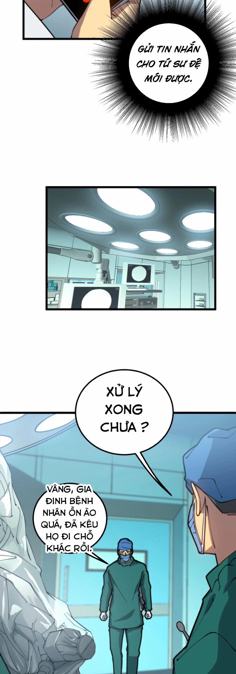 Độc Thủ Vu Y 265 trang 14