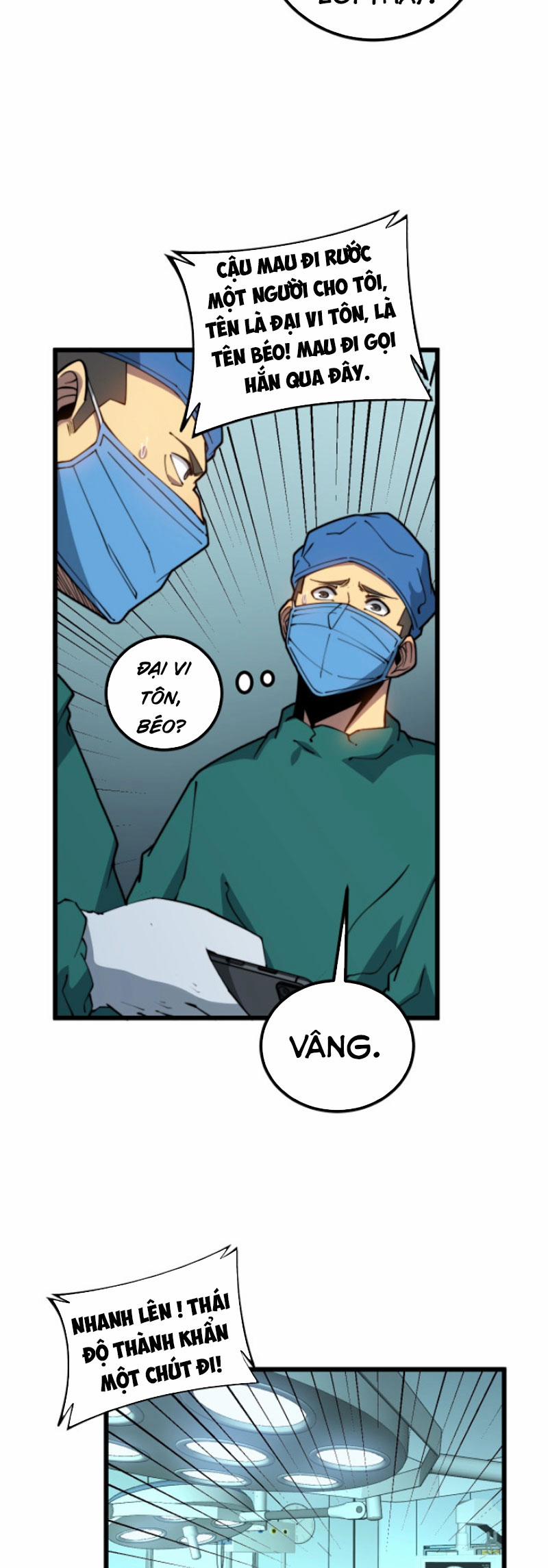 Độc Thủ Vu Y 265 trang 19