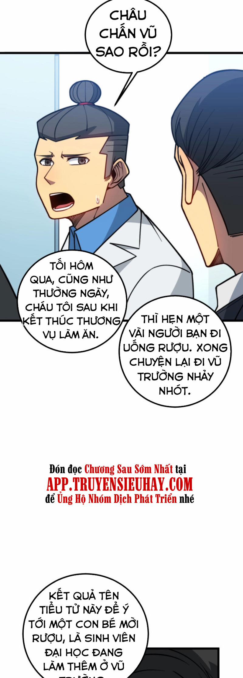 Độc Thủ Vu Y 265 trang 2