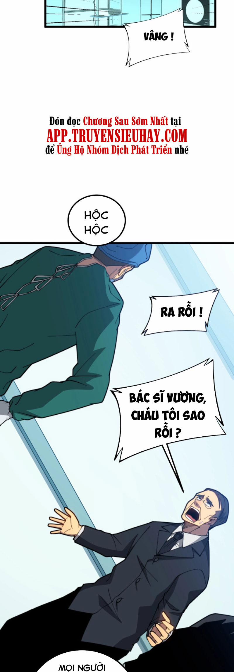Độc Thủ Vu Y 265 trang 20