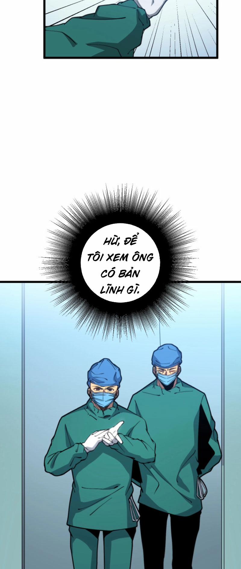 Độc Thủ Vu Y 265 trang 25