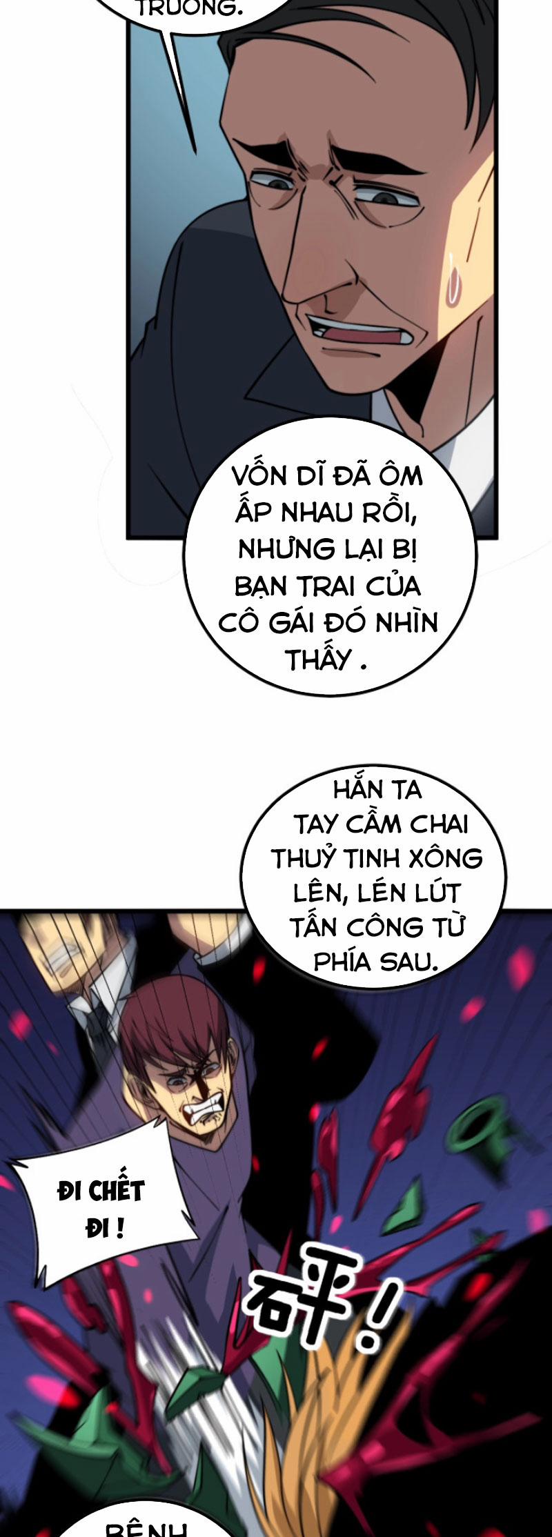 Độc Thủ Vu Y 265 trang 3