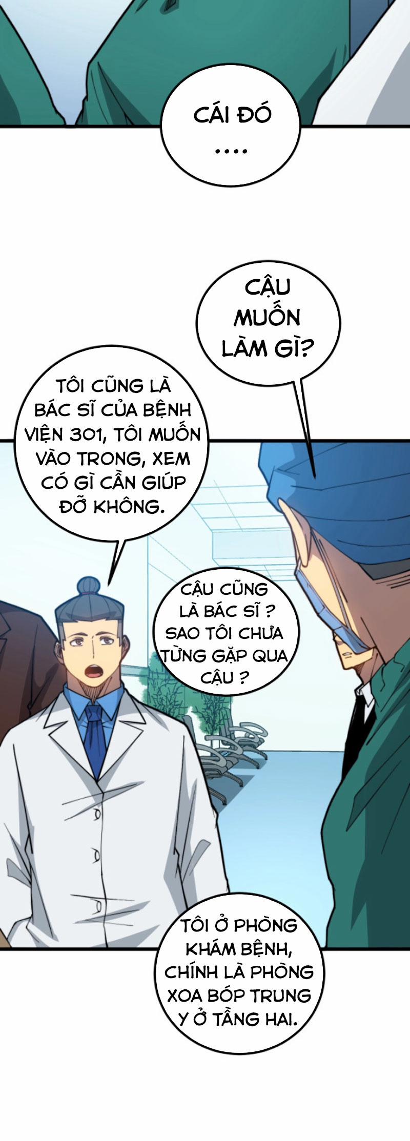 Độc Thủ Vu Y 265 trang 7
