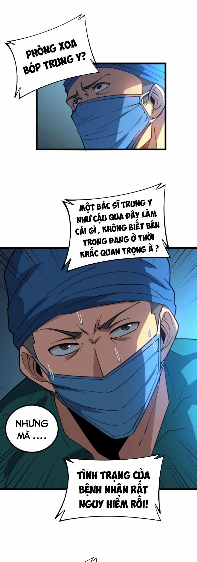 Độc Thủ Vu Y 265 trang 8