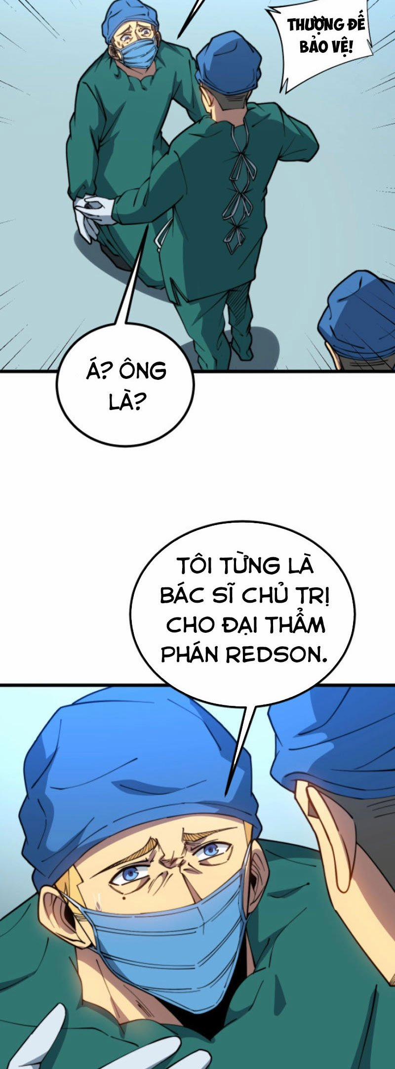 Độc Thủ Vu Y 266 trang 11