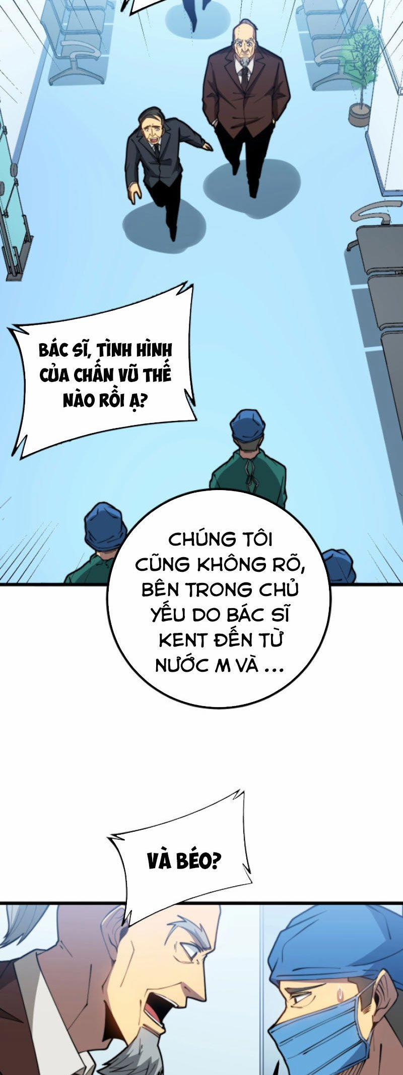 Độc Thủ Vu Y 266 trang 17