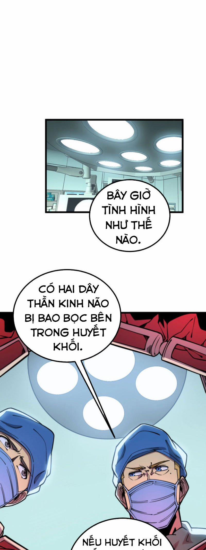 Độc Thủ Vu Y 266 trang 19