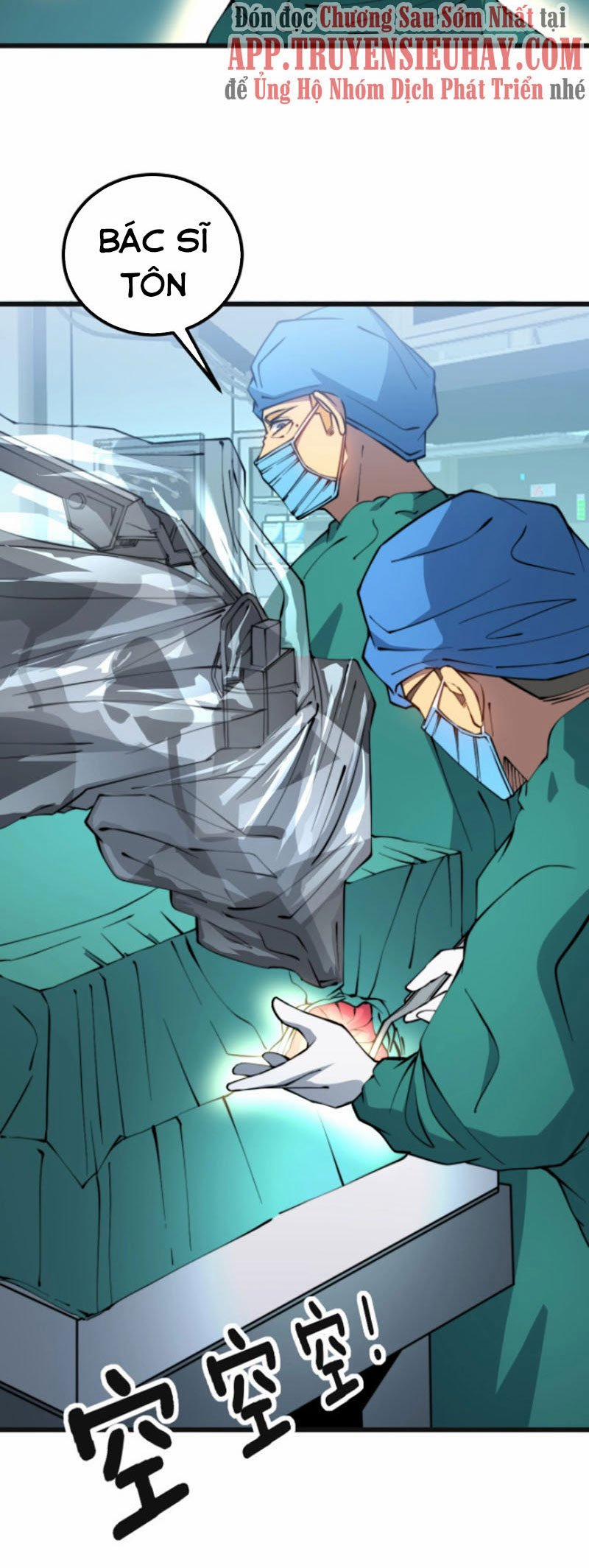 Độc Thủ Vu Y 266 trang 23