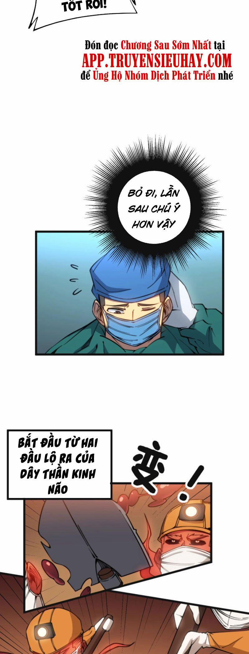 Độc Thủ Vu Y 266 trang 28