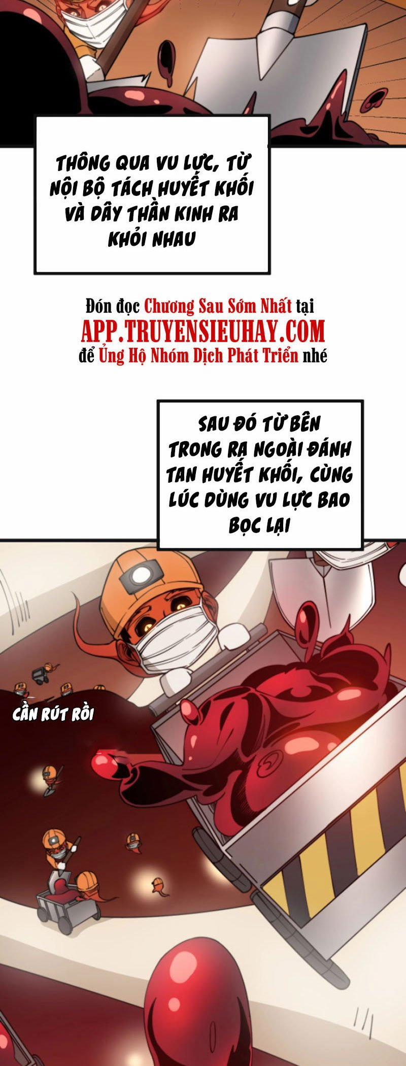 Độc Thủ Vu Y 266 trang 29