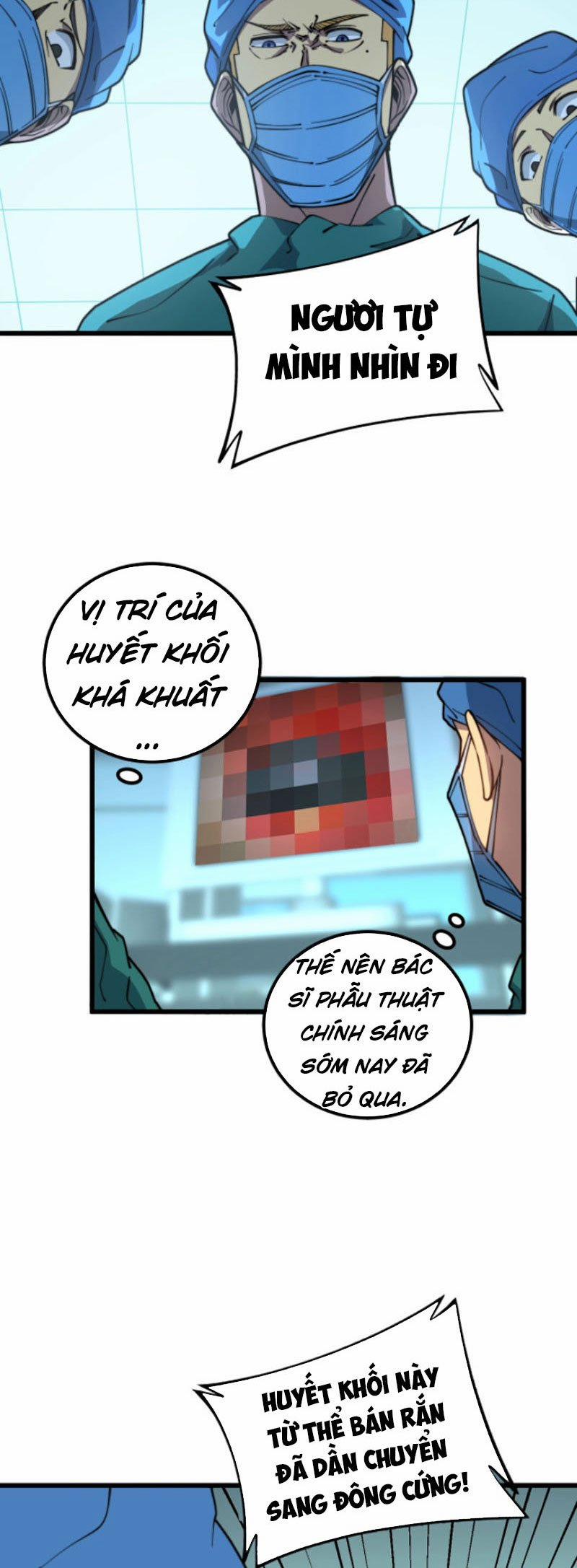 Độc Thủ Vu Y 266 trang 3