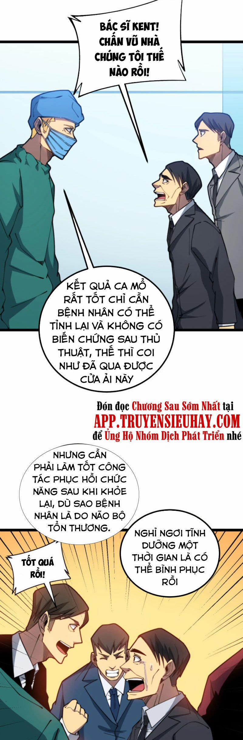 Độc Thủ Vu Y 266 trang 34