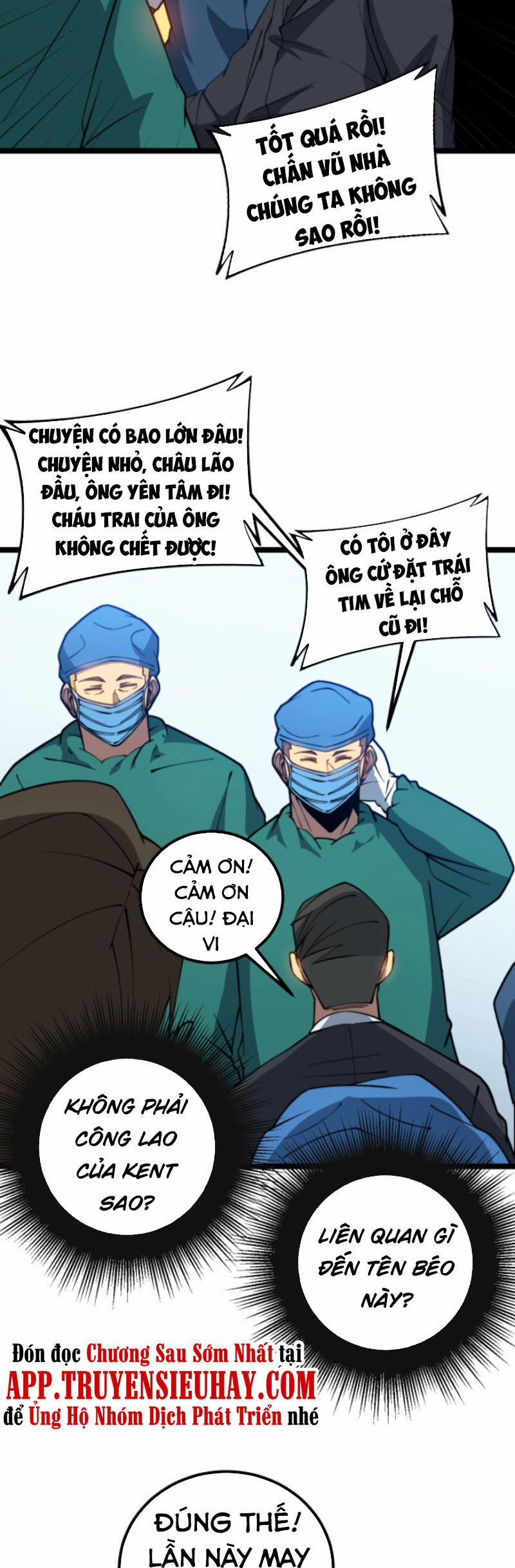 Độc Thủ Vu Y 266 trang 35