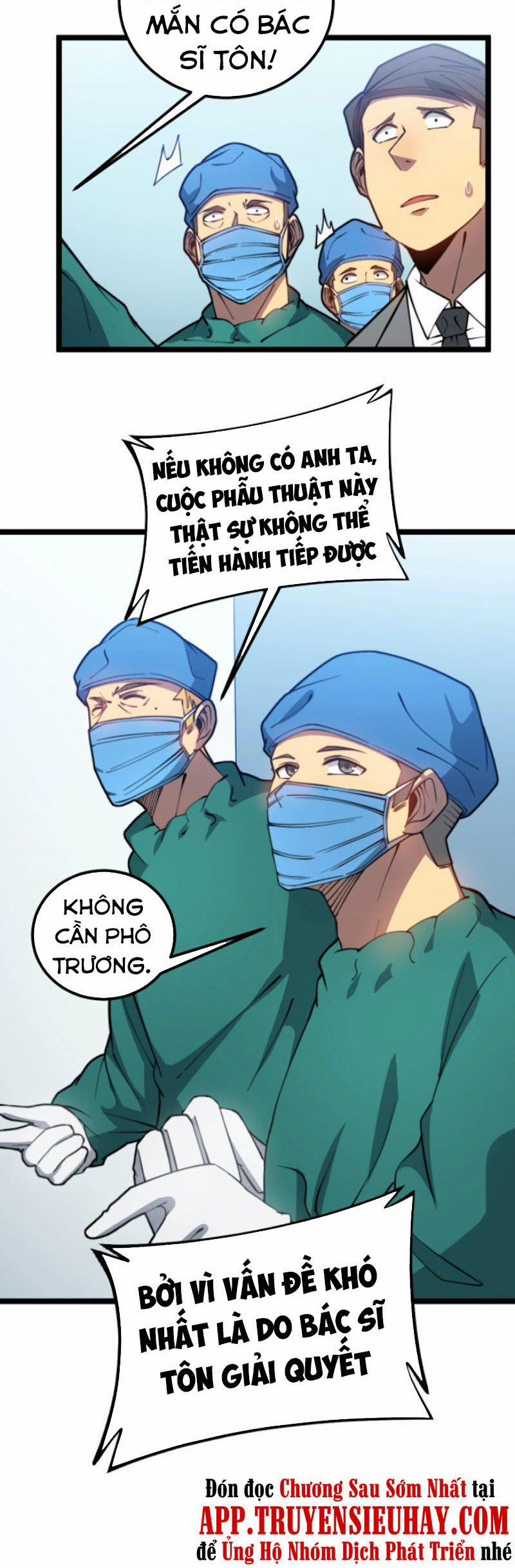 Độc Thủ Vu Y 266 trang 36
