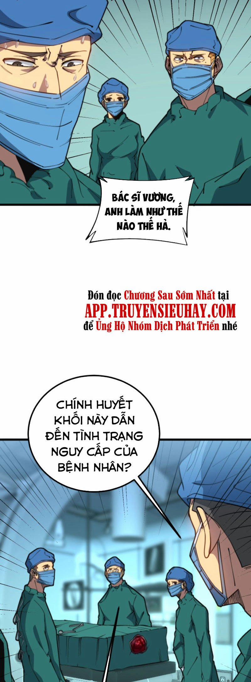 Độc Thủ Vu Y 266 trang 4