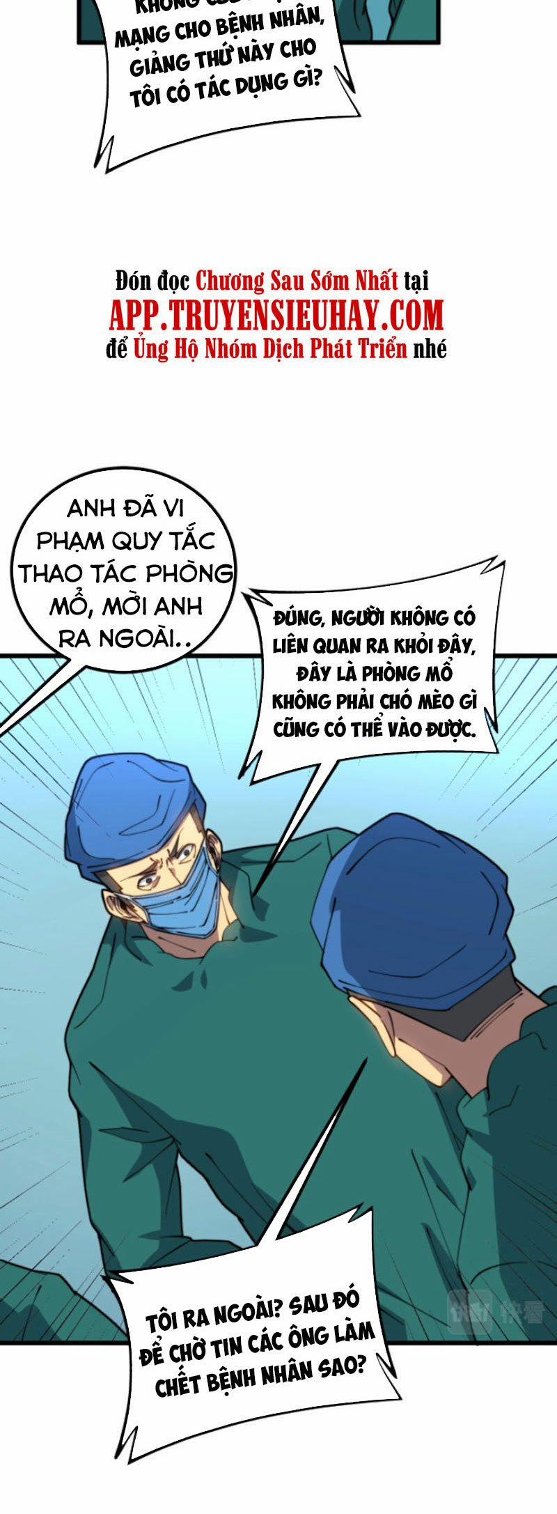 Độc Thủ Vu Y 266 trang 7
