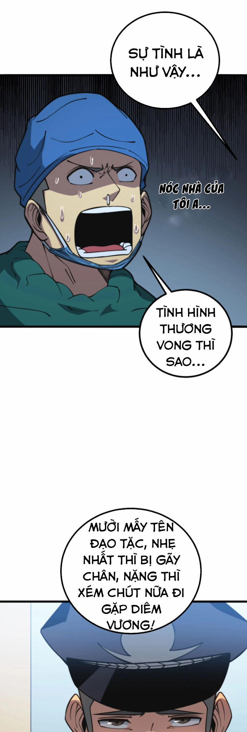 Độc Thủ Vu Y 267 trang 11