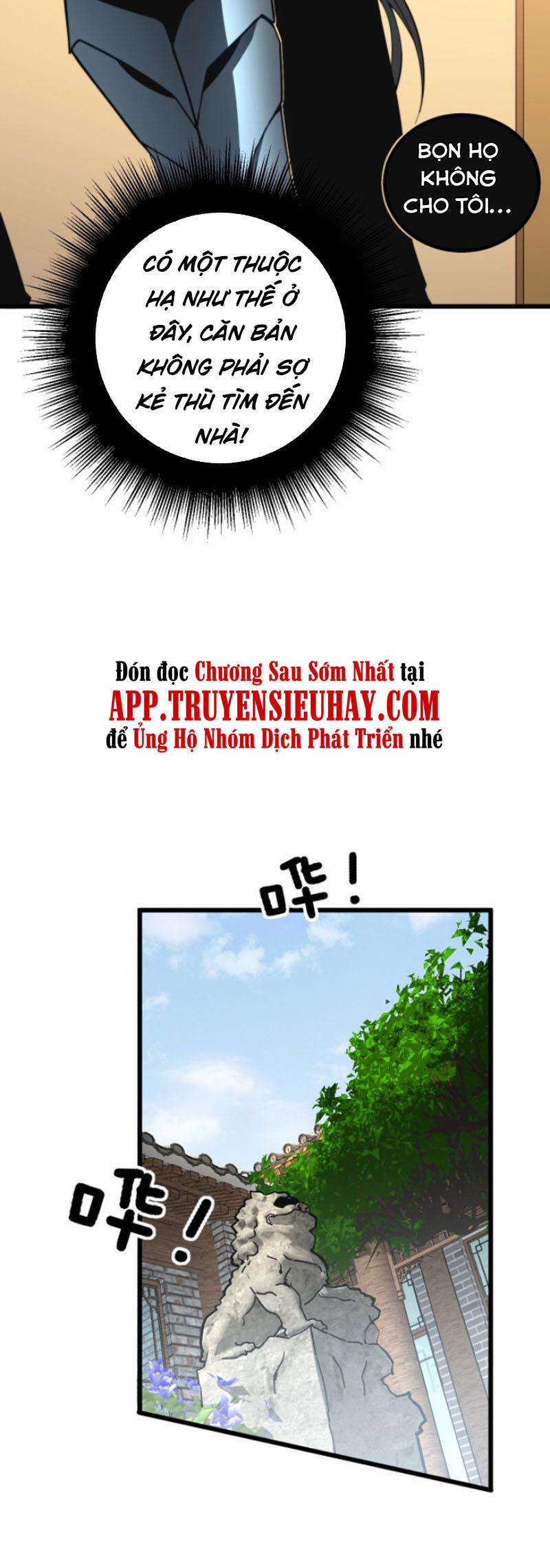 Độc Thủ Vu Y 267 trang 23