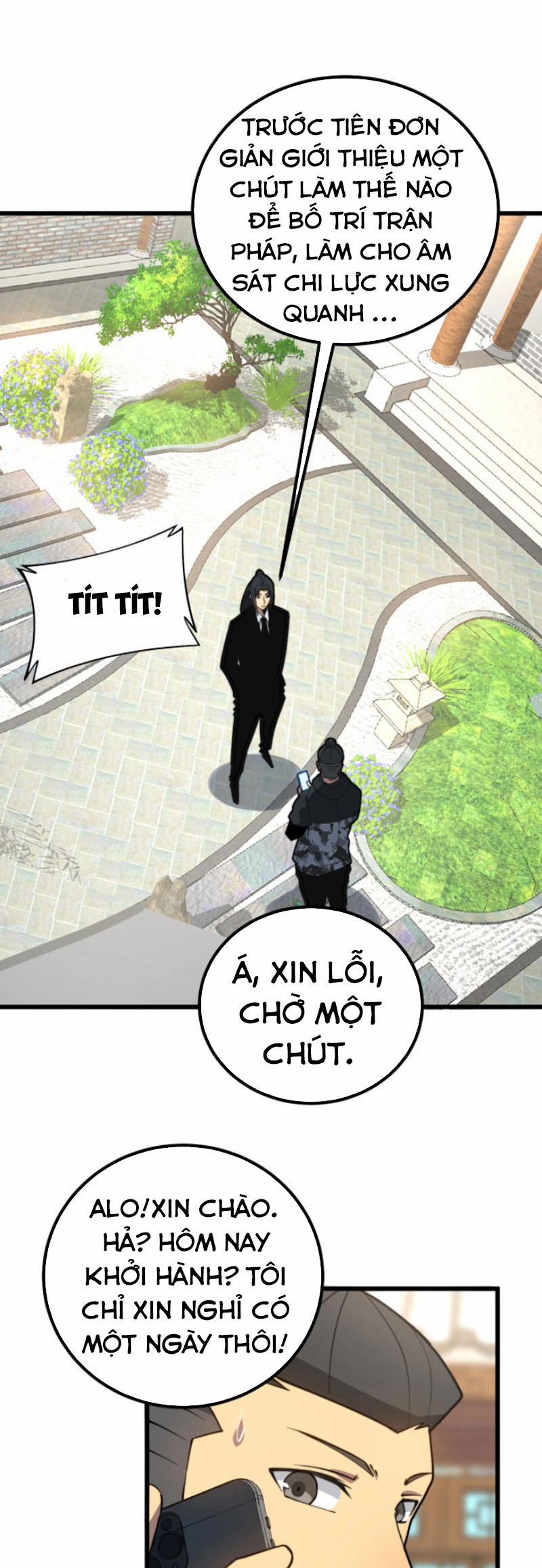 Độc Thủ Vu Y 267 trang 24
