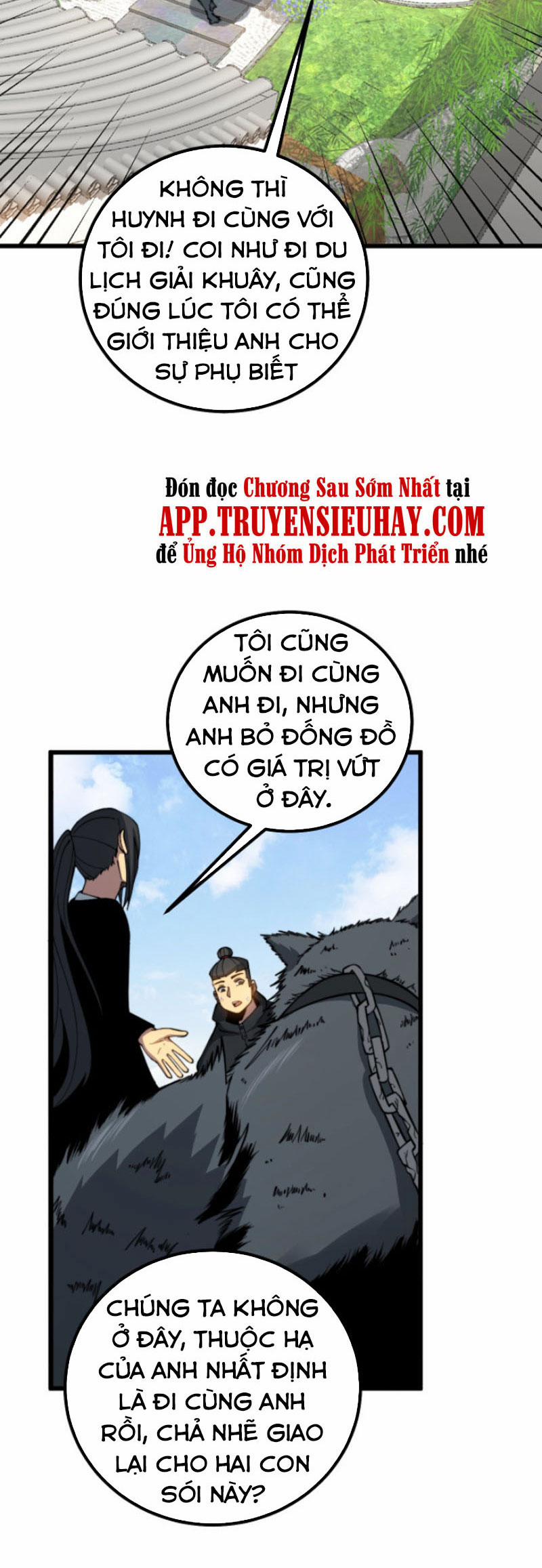 Độc Thủ Vu Y 267 trang 27