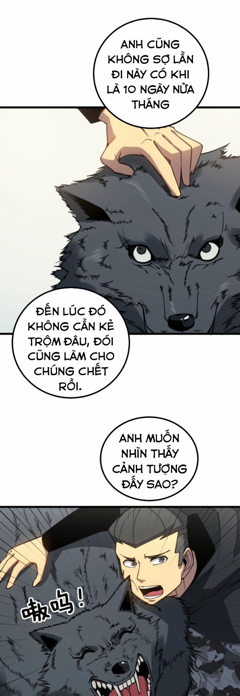 Độc Thủ Vu Y 267 trang 28