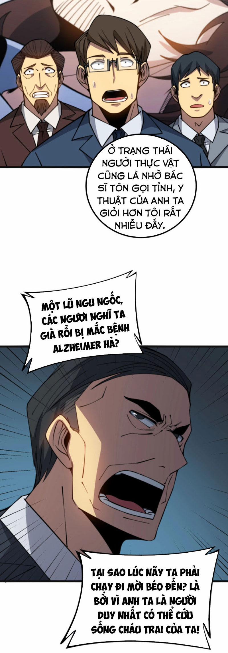 Độc Thủ Vu Y 267 trang 3