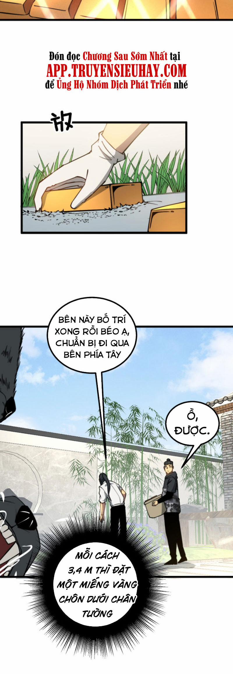 Độc Thủ Vu Y 267 trang 31