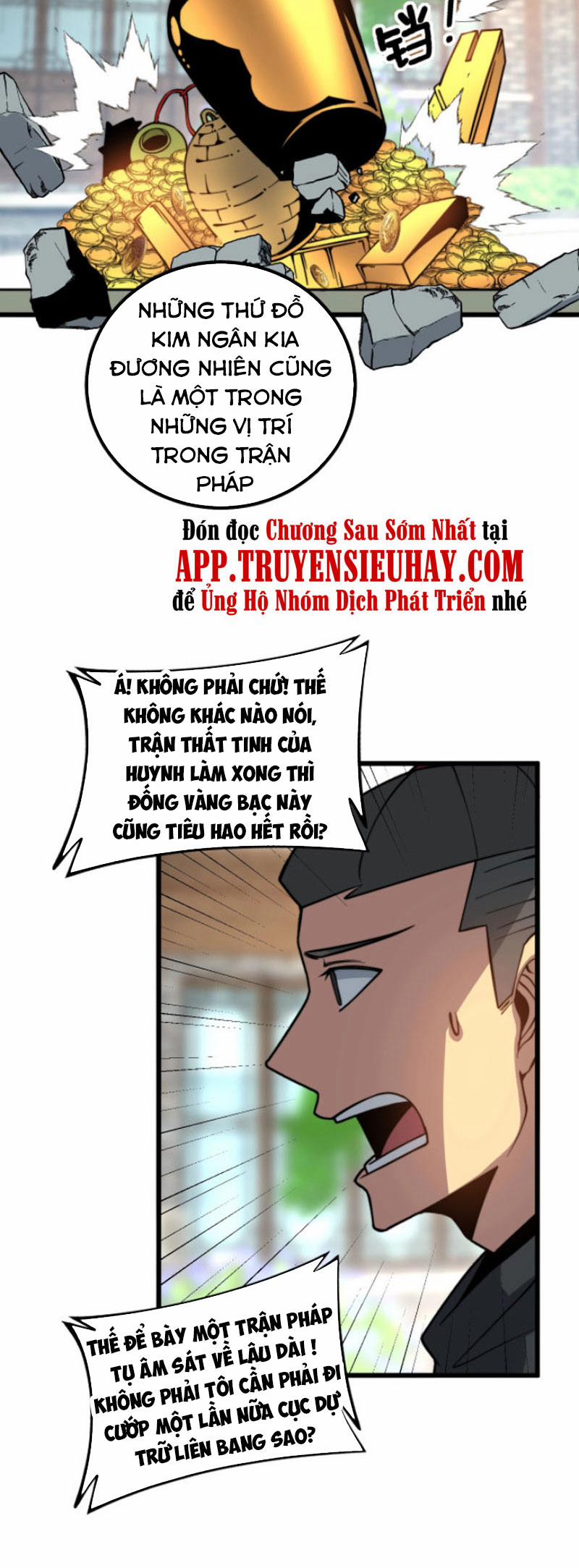 Độc Thủ Vu Y 267 trang 36