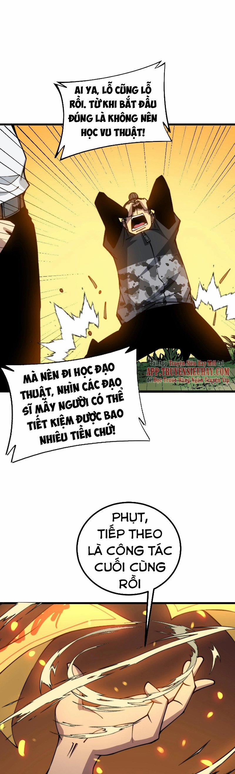 Độc Thủ Vu Y 268 trang 10