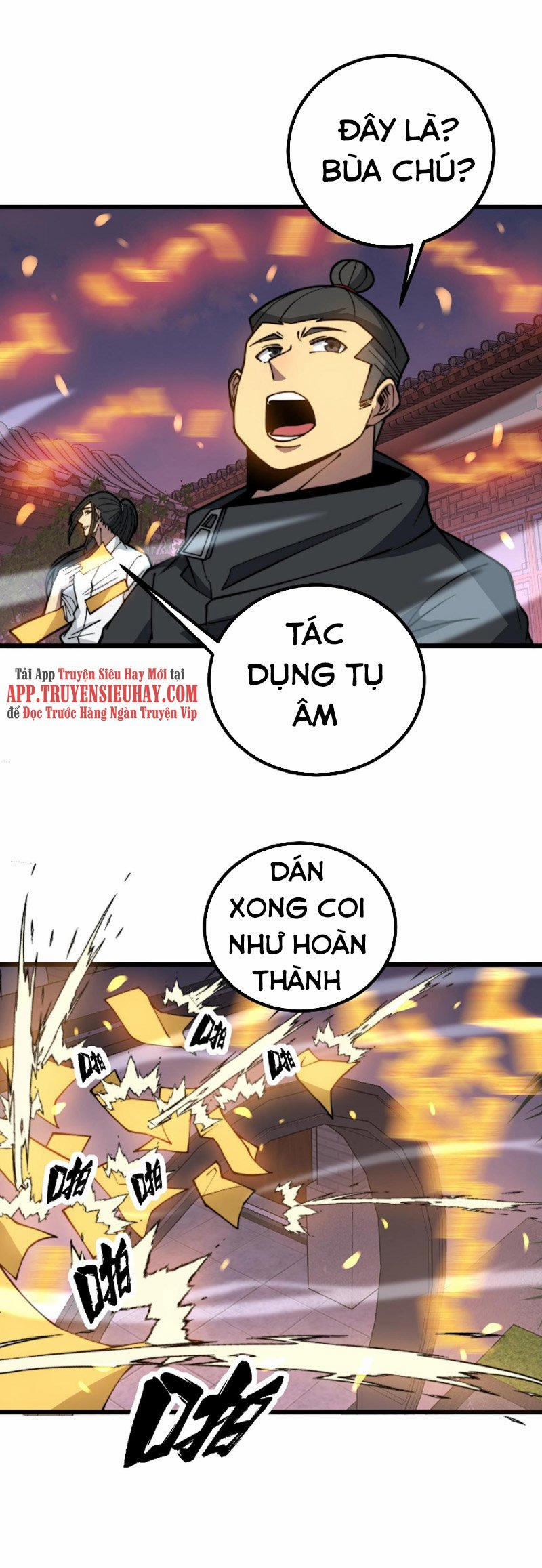 Độc Thủ Vu Y 268 trang 12