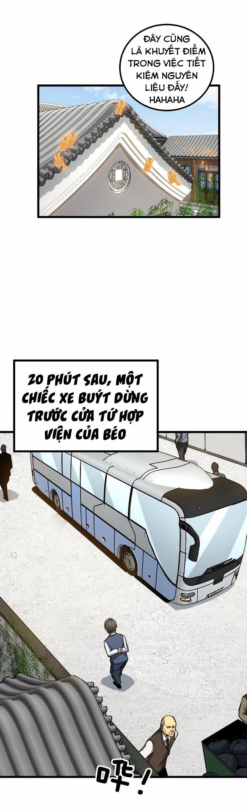 Độc Thủ Vu Y 268 trang 15