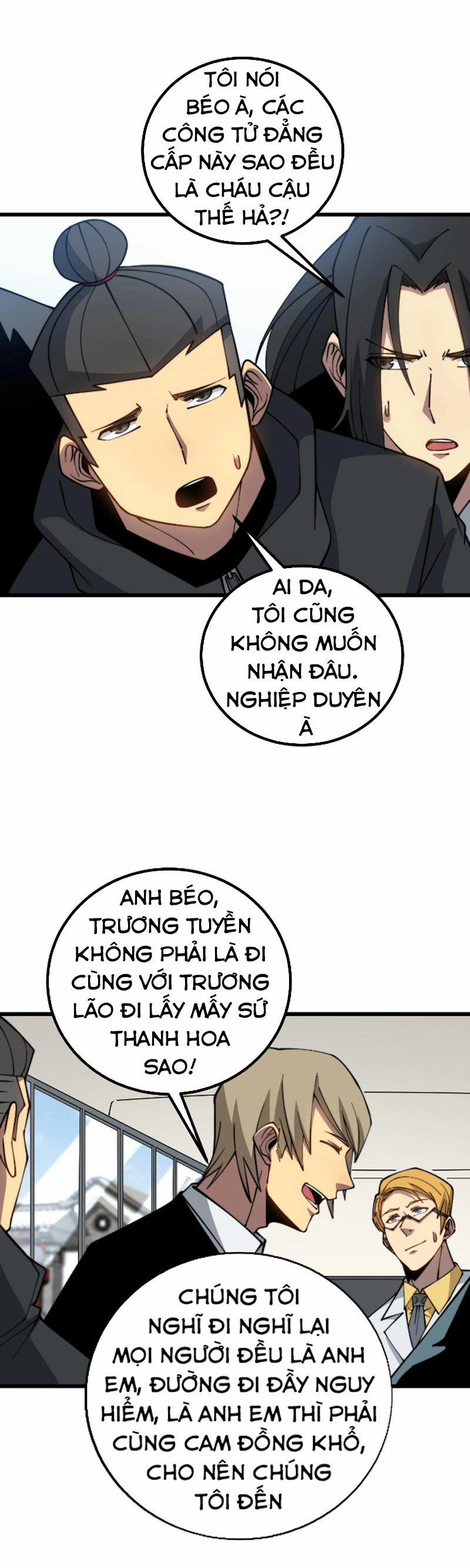 Độc Thủ Vu Y 268 trang 19