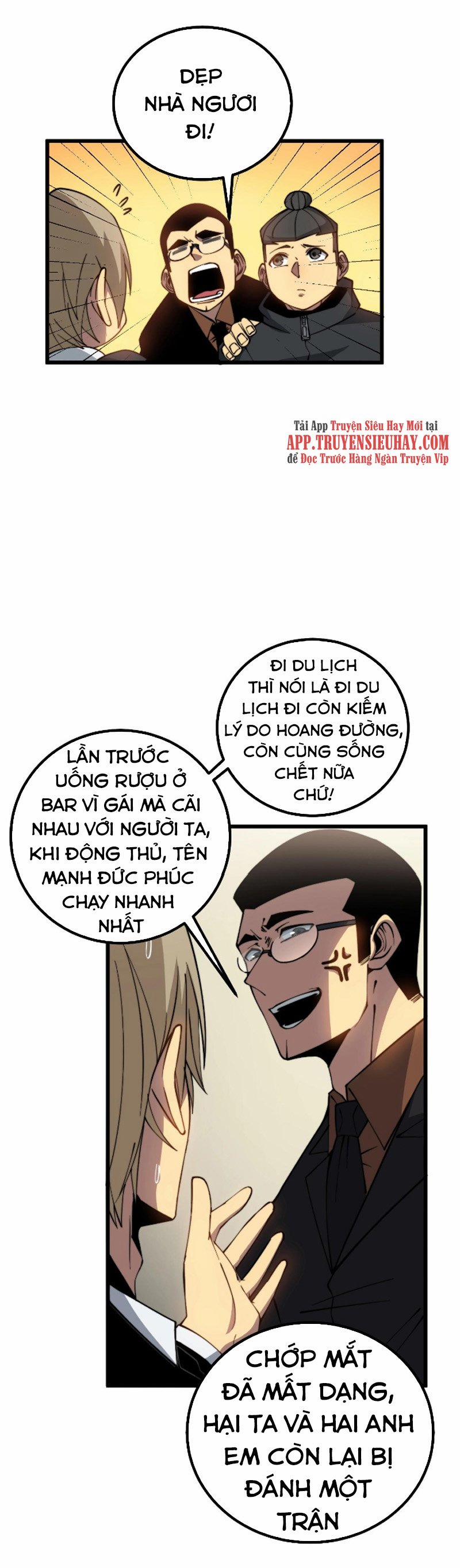 Độc Thủ Vu Y 268 trang 20