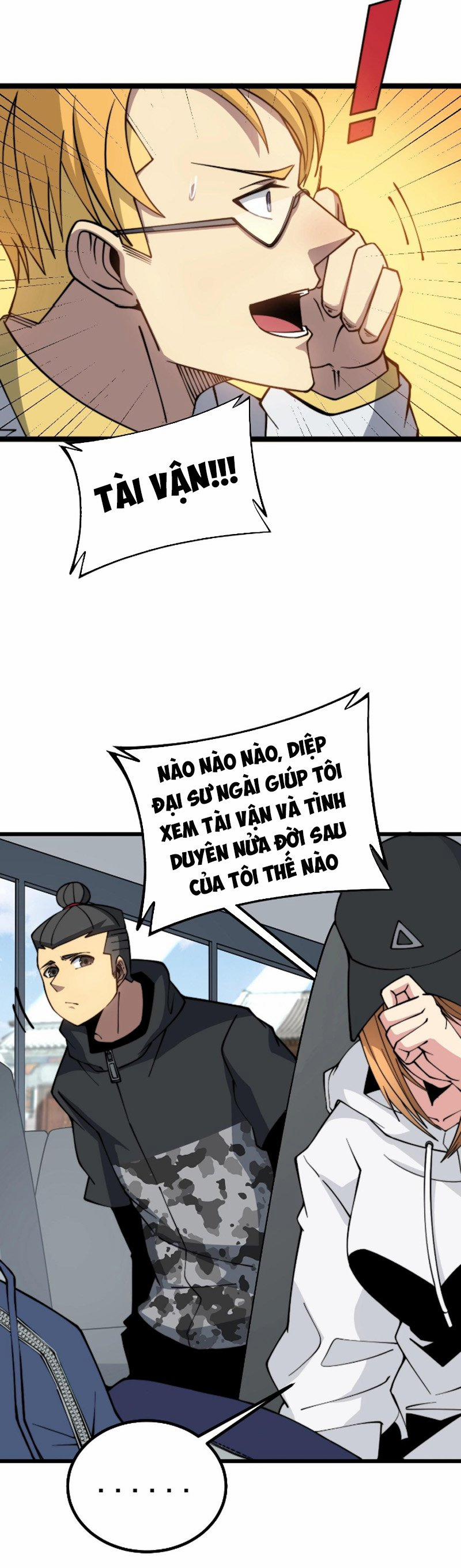 Độc Thủ Vu Y 268 trang 23