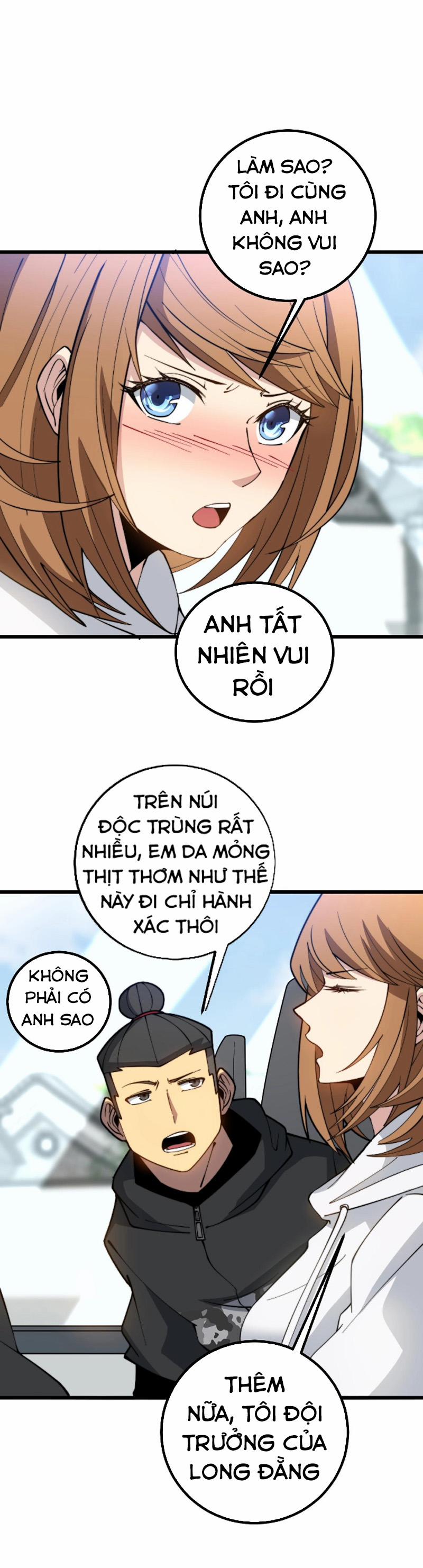 Độc Thủ Vu Y 268 trang 25