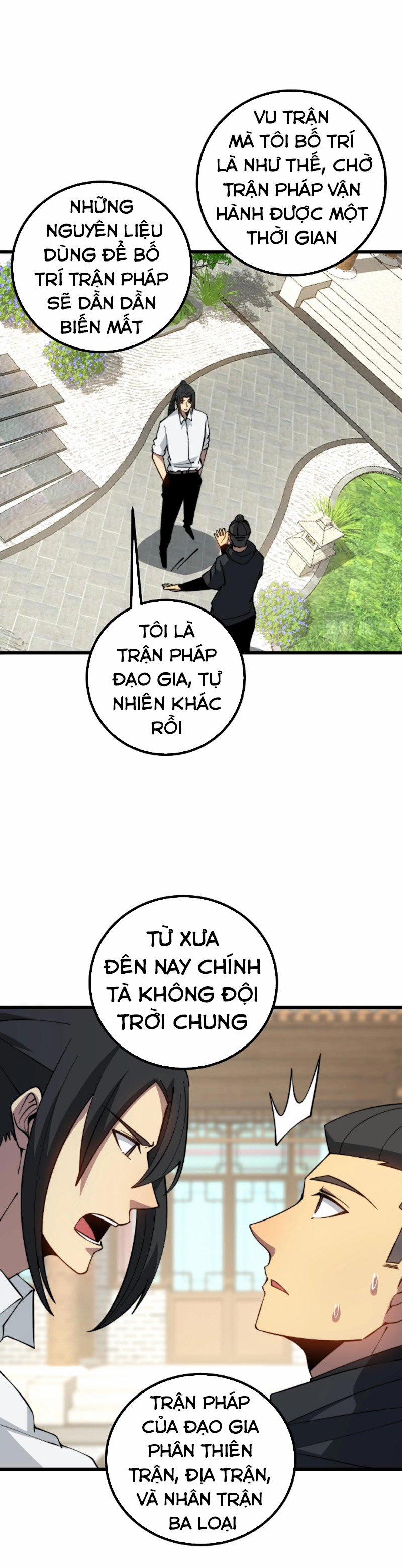 Độc Thủ Vu Y 268 trang 5