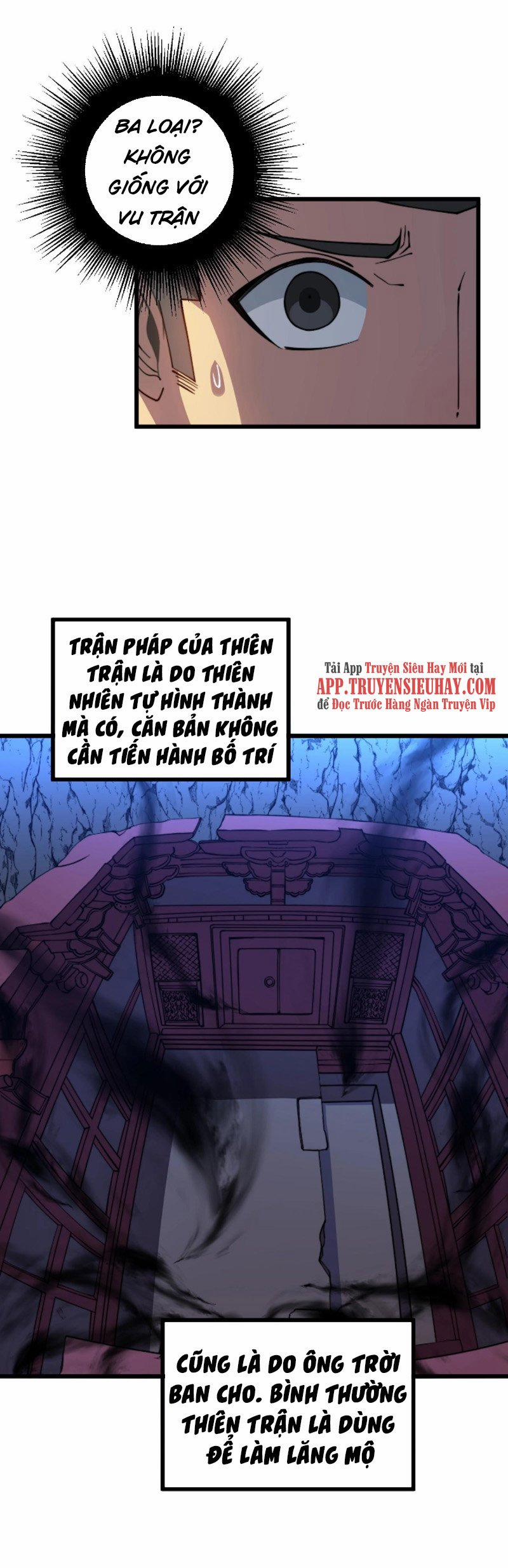 Độc Thủ Vu Y 268 trang 6